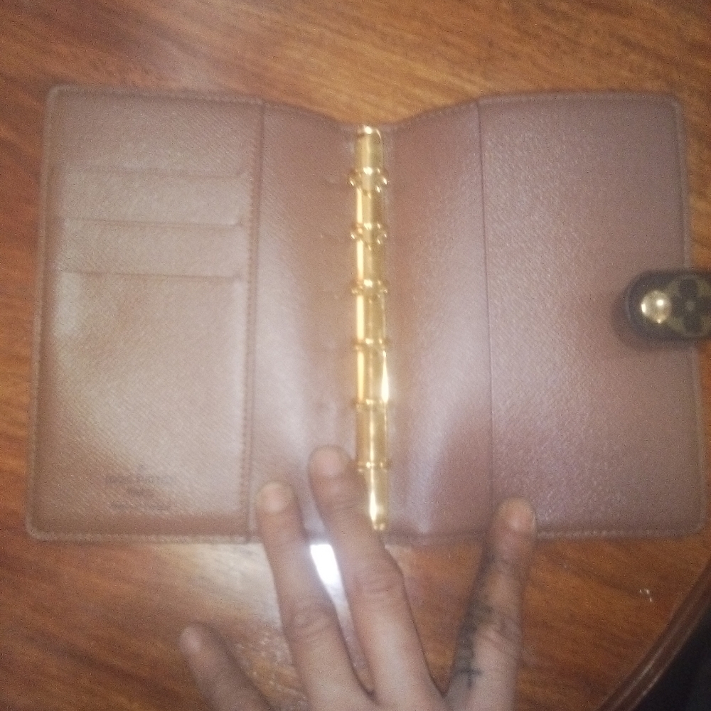 Louis Vuitton organizer new